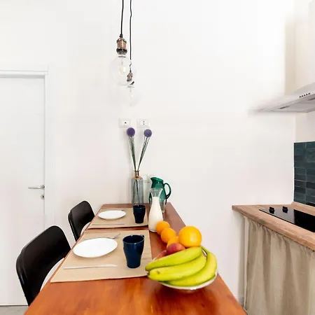 Semesterbostad Avolio